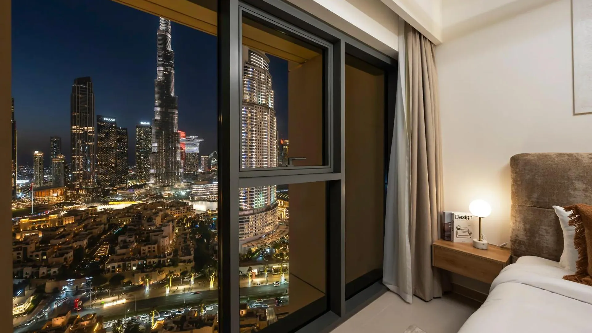 Luxurious Apartments In Burj Royale With Burj Khalifa Views Opposite Dubai Mall