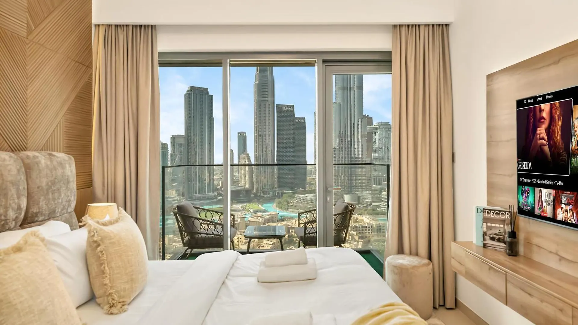 Luxurious Apartments In Burj Royale With Burj Khalifa Views Opposite Dubai Mall 0*,  الإمارات العربية المتحدة