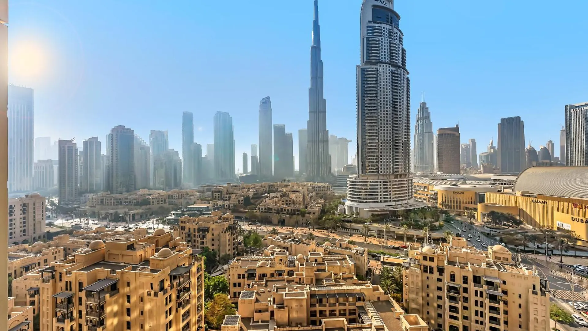 Luxurious Apartments In Burj Royale With Burj Khalifa Views Opposite Dubai Mall