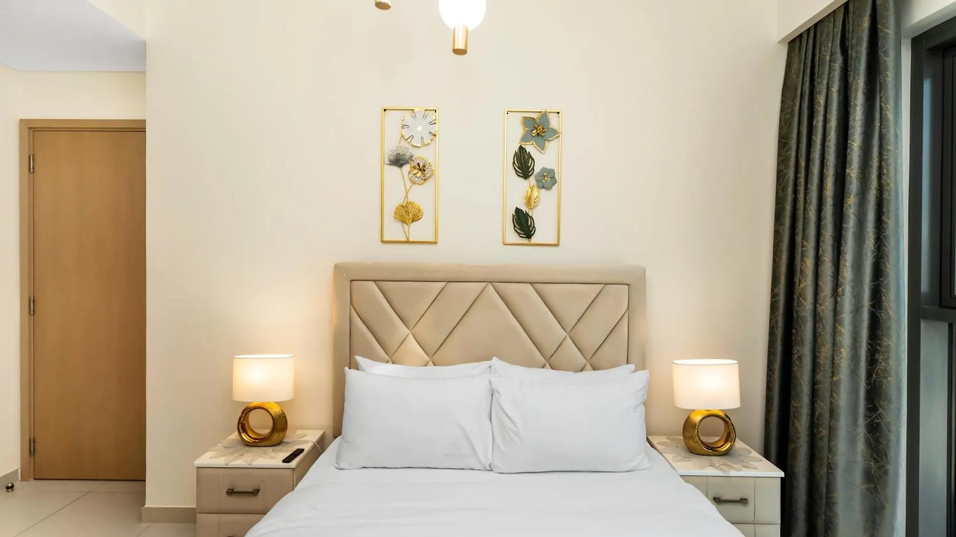 Luxurious Apartments In Burj Royale With Burj Khalifa Views Opposite Dubai Mall 0*,  الإمارات العربية المتحدة
