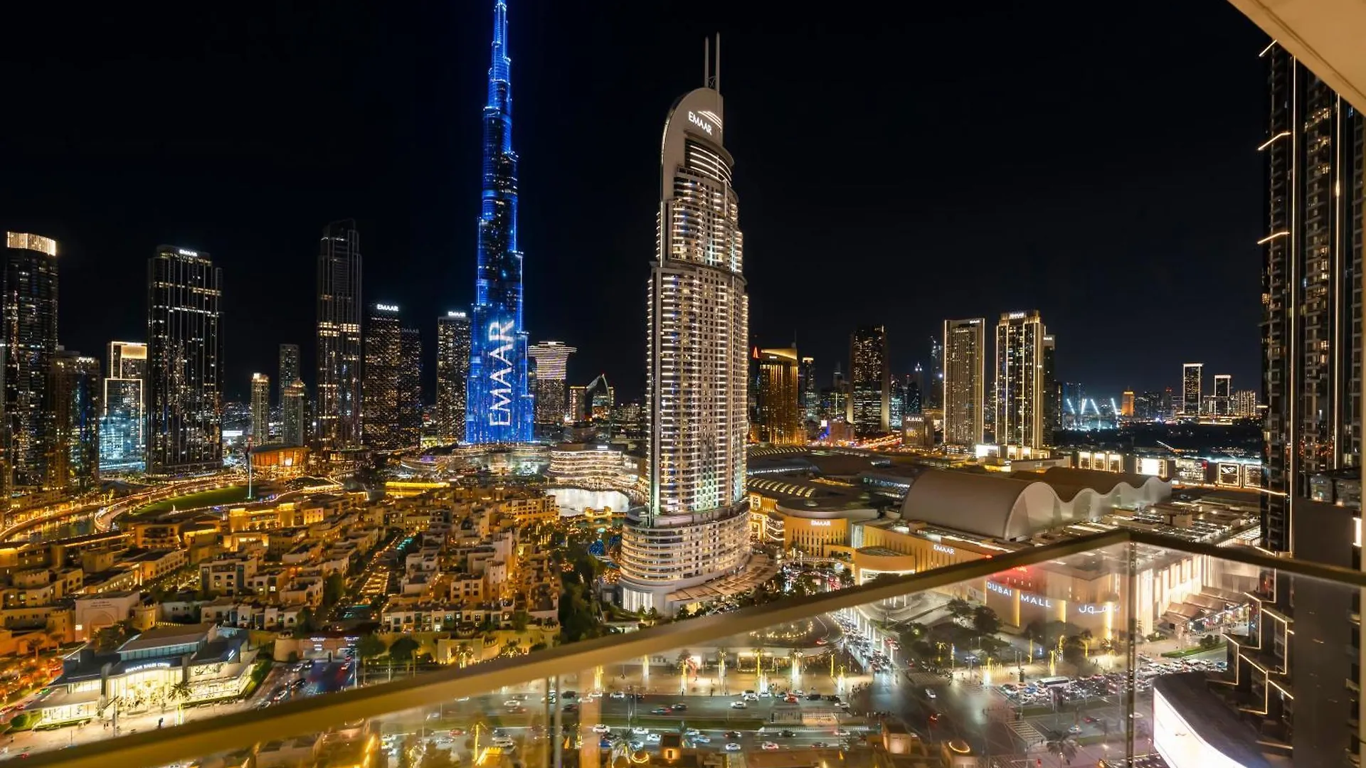 Luxurious Apartments In Burj Royale With Burj Khalifa Views Opposite Dubai Mall 0*,  United Arab Emirates