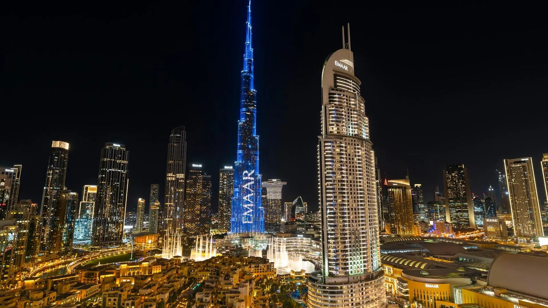 Luxurious Apartments In Burj Royale With Burj Khalifa Views Opposite Dubai Mall
