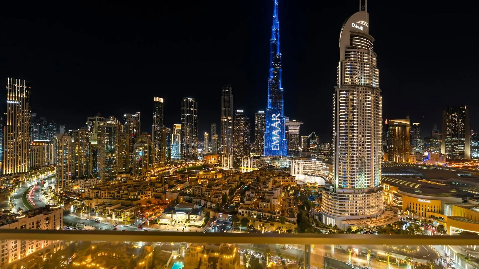 Luxurious Apartments In Burj Royale With Burj Khalifa Views Opposite Dubai Mall