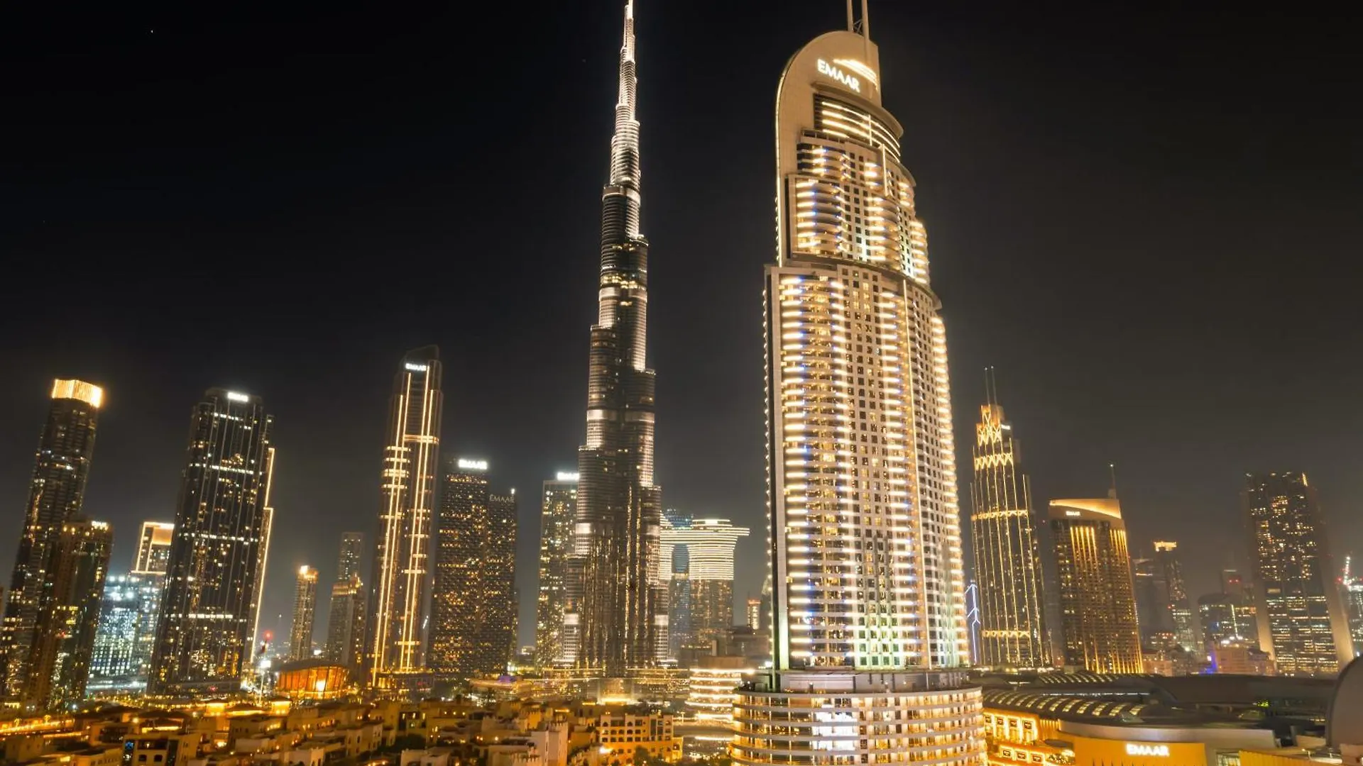 Luxurious Apartments In Burj Royale With Burj Khalifa Views Opposite Dubai Mall 0*,  United Arab Emirates