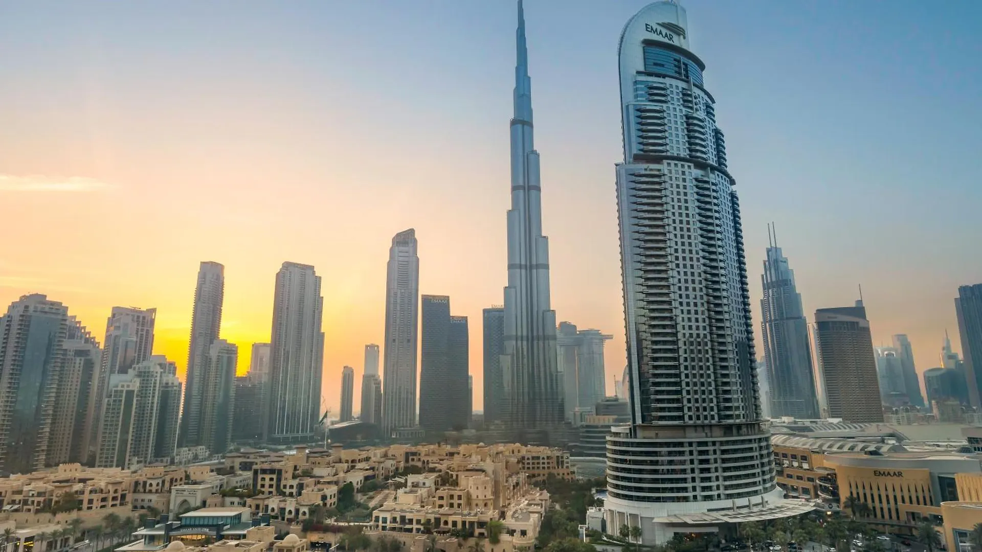 Luxurious Apartments In Burj Royale With Burj Khalifa Views Opposite Dubai Mall