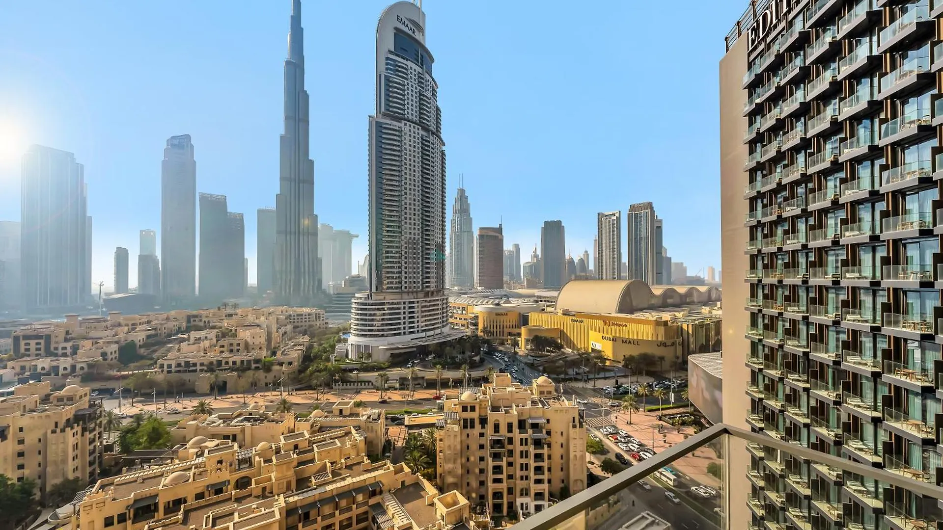 Luxurious Apartments In Burj Royale With Burj Khalifa Views Opposite Dubai Mall