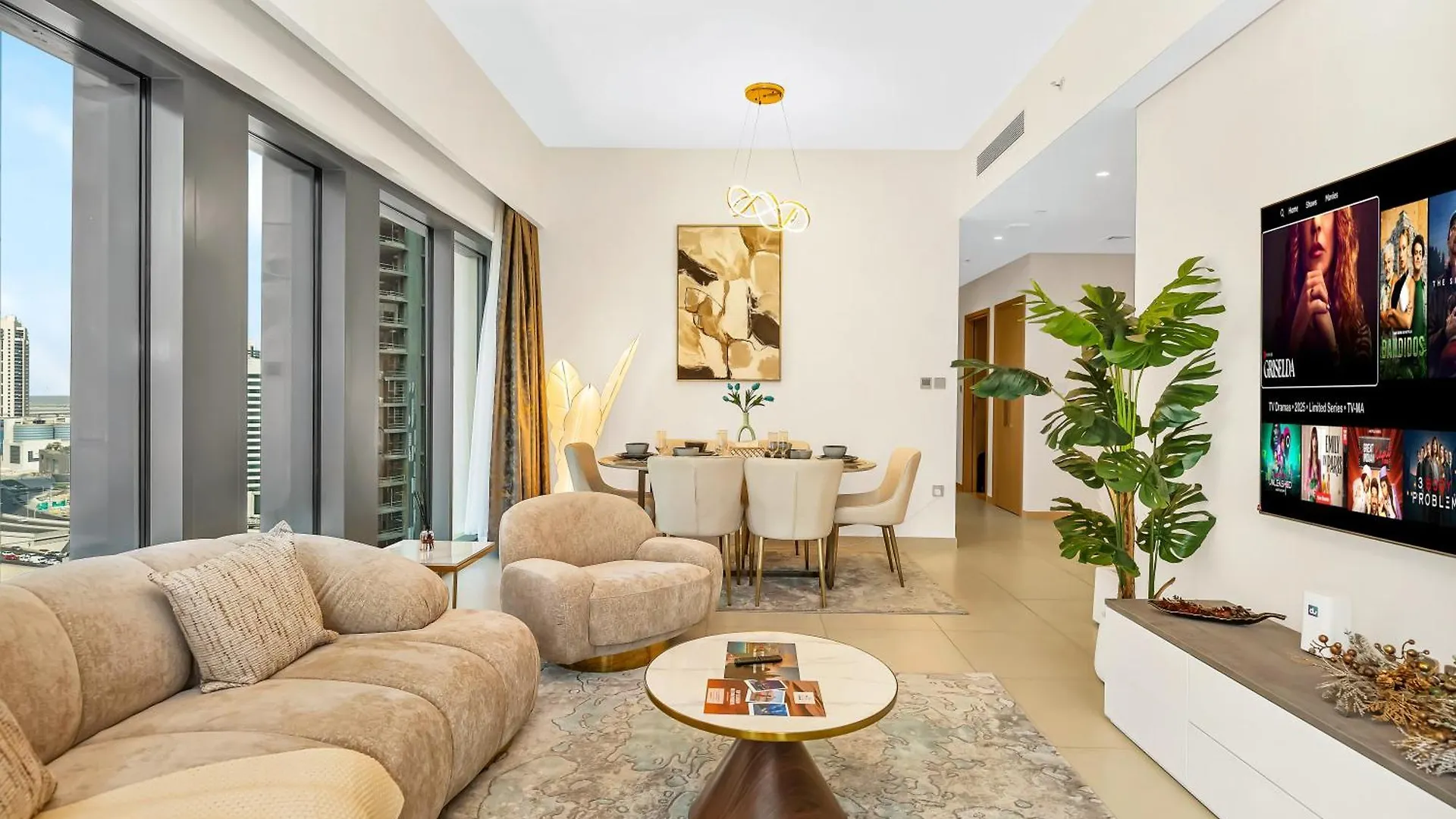 Luxurious Apartments In Burj Royale With Burj Khalifa Views Opposite Dubai Mall 0*,  United Arab Emirates